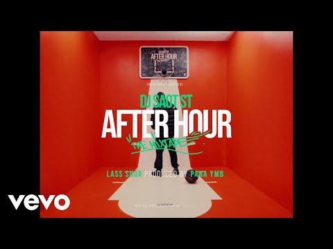 Miniatura de LASS SUGA #03 AFTER HOUR THE MIXTAPE