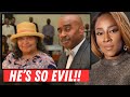 At 42 Le Andria Johnson FINALLY Exposed Pastor Gino Jennings With Wife