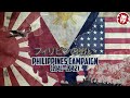Philippines Campaign FULL DOCUMENTARY - Pacific War Animated
