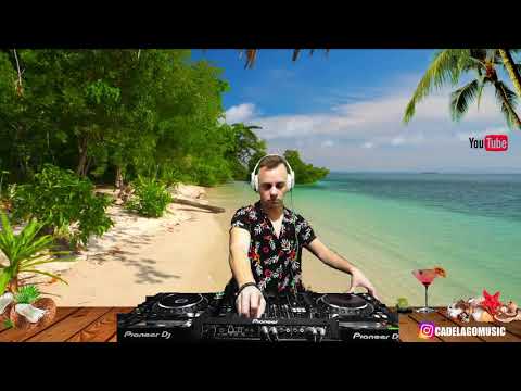 CADELAGO  @ #Antimiercoles 16/9/2020 Tech & House Mix