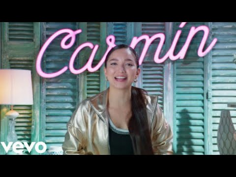 Jandino,Carmin Laguardia - Thumbs Up (#CarminSing)