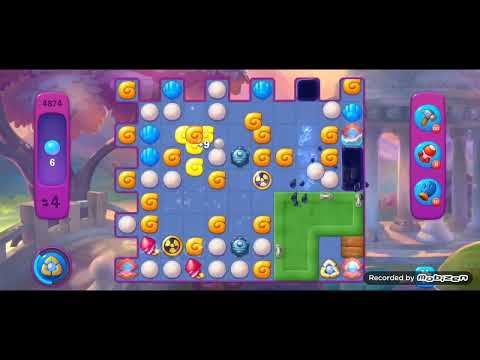 Fishdom Super Hard level 4874. NOboosters