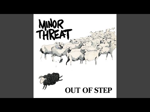 Download Minor Threat - Out Of Step MP3