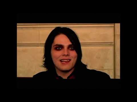 My Chemical Romance - "Making of Helena video"