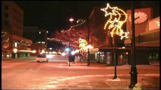 preview picture of video 'Great Falls, Montana Holiday Lights'