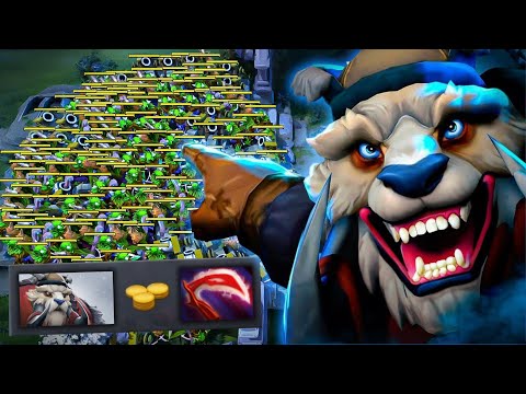 38 Kills Tusk One Punch Man🔥🔥🔥Comeback Rampage | Dota 2 Gameplay