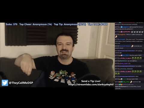 DarkSydePhil’s $2000 Pet Reveal [DSP Tries It]