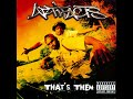 Intro, "Art of Scratch", The Artifacts, 1997