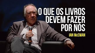 O que os livros devem fazer por nós