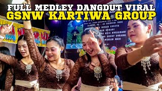 Download lagu BAJIDORAN GSNW KARTIWA GROUP FULL MEDLEY DANGDUT VIRAL TIKTOK - MERLIN MER mp3