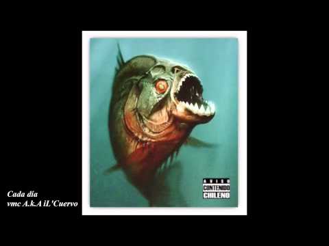 Cada día - vmc A.k.A iL'Cuervo