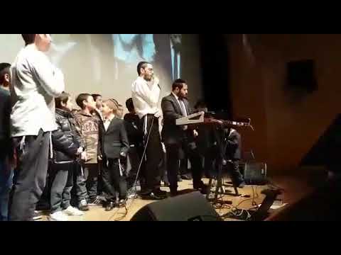 R' Gershon Mendel: Vehaya Bayom Hahu(1) | רג"מ גרליק: והי' ביום ההוא1