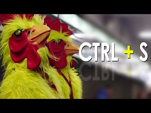 Brekka Kakofonia - Ctrl + S