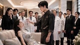 미녀 CEO가 기이한 병에 걸려 도시의 명의들도 어쩌지 못했는데, 평범한 식당 웨이터가 가볍게 고쳐버렸다!