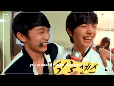 (ENG SUBS) BTOB LIM HYUNSIK SIK's SENSE SEASON 1 EP 7 (1/2)