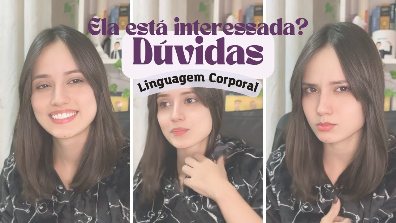 COMO A MULHER TÍMIDA DEMONSTRA INTERESSE? - Linguagem Corporal