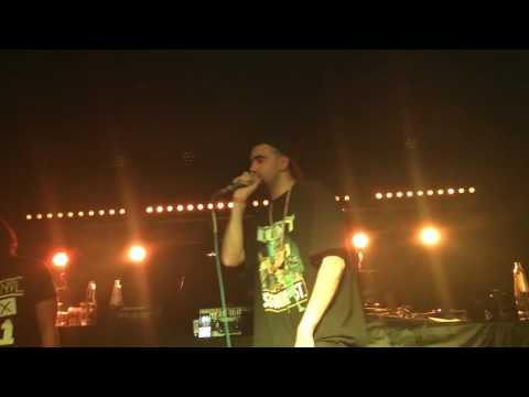 Starrlight & Big Huey & Persoonlijk (Psl) - Live 28-05-2016