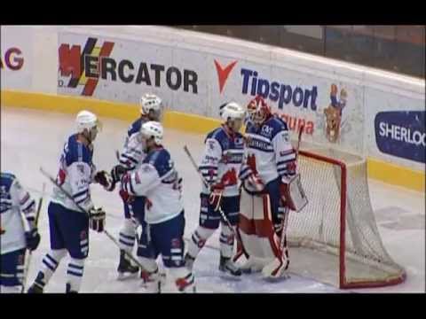 39. kolo : Berounští Medvědi - Salith Šumperk 5:3