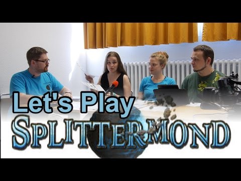 Splittermond - Pen and Paper Let's Play Teil 1 von 4