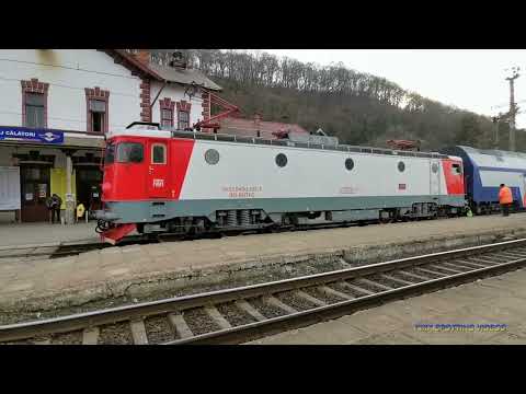 315 Trenuri in Dej / Trains In Dej - 29.Mar.2022