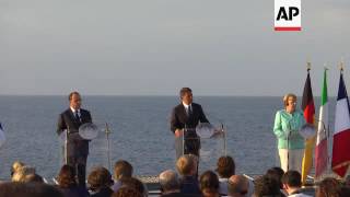 Renzi, Hollande, Merkel discuss EU post Brexit