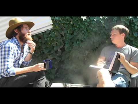 Interview: Evening Hymns and Sean Frey