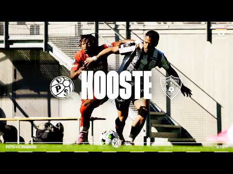 VPS Vaasan Palloseura Vaasa 2-3 FC International Turku 