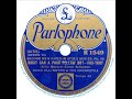 Duke Ellington - What Can A Poor Fellow Do