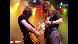 Angra - Time (60FPS HD AI Upscale Remaster) [Rebirth World Tour DVD]