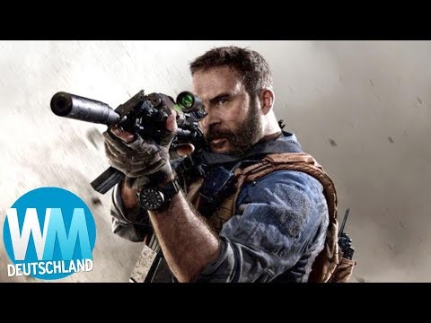 Top 10 Größten Video Game Leaks