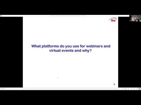 Coordinating Accessible & Engaging Virtual Events for CILs and SILCs