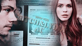 ❖ Mitch Rapp &amp; Lydia | With You. [AU]