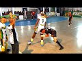 Pivot vs Fixo - Seven Futsal
