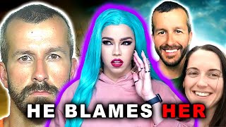 Chris Watts Blames his MISTRESS for EVERYTHING… The Horrific Case & New Details | Downfall
