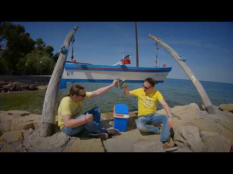 Skupina AMOR - Barka moja ljubica ( Official video - 2018 )