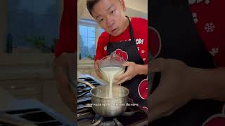 French Hot Chocolate (Christmas series day 24)