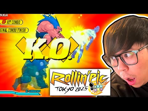 JAPAN STILL GOING CRAZY ON CAPCOM VS SNK 2!