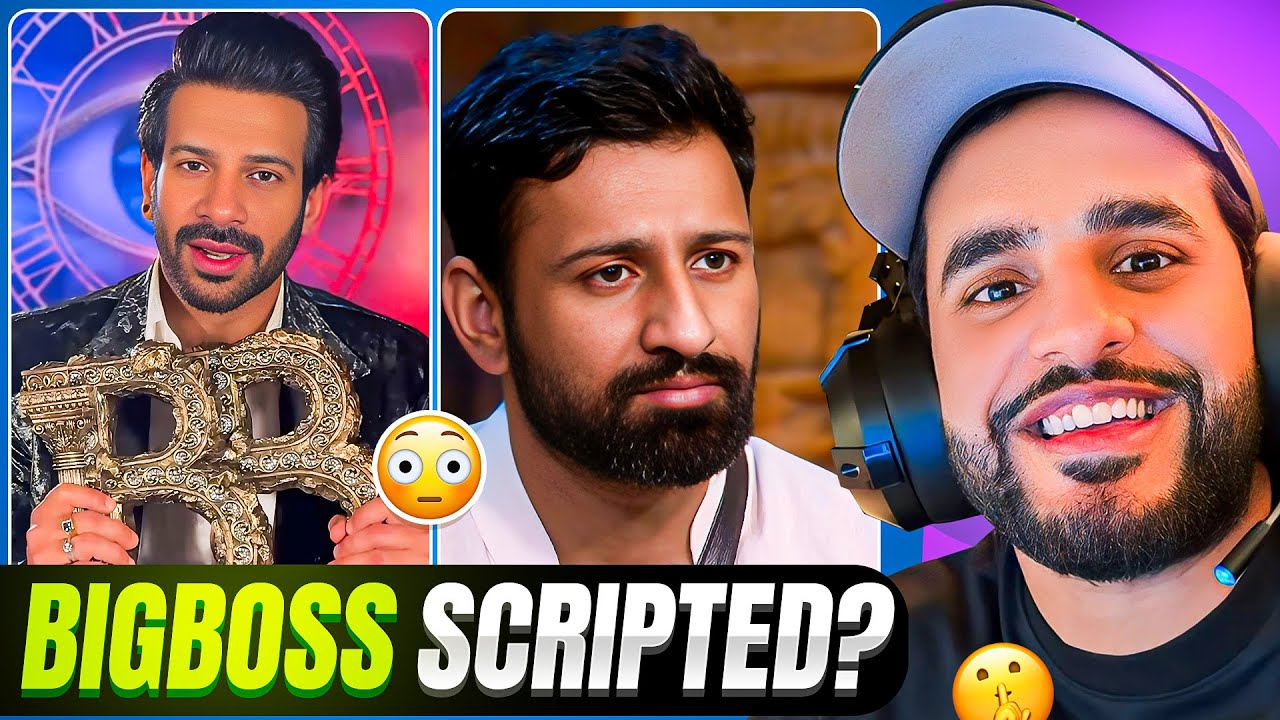 Big Boss is Scripted ? Funniest memes