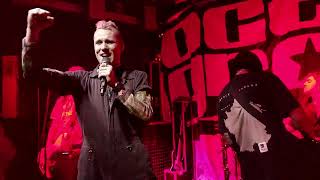 Ocean Grove - Thunderdome LIVE @ Cross Club / Prague - 31/10/2022
