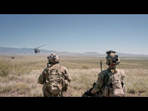 U.S. Air Force: Special Warfare Overview