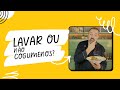 Lavar Ou Não Cogumelos