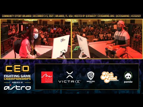CEO2021  DBFZ - 860 KITE vs NEB PUMPERJAM