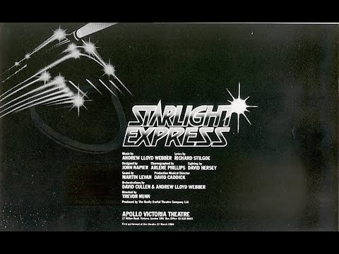 The Original Starlight Express (reconstruction)