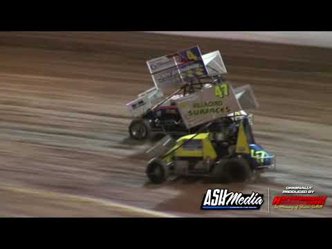 Litre Sprints: A-Main - Archerfield Speedway - 10.01.2009 [Classic Highlight]