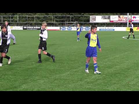 Kolping Boys 13-1 vs AFC 34 13-3 2e helft