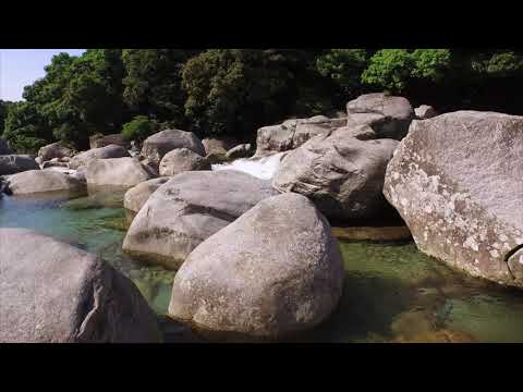 屋久島 横河渓谷