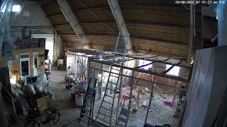 Animal spycam | Woody's Veilige Haven Texel Katten | Hal