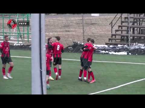Összefoglaló │FK Csíkszereda - FC Botoșani, 3 - 0 │ Cupa României U19, Negyeddöntő, Etapa 3