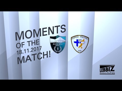 MOMENTS OF THE MATCH!: Riemu - GFT18.11.2017