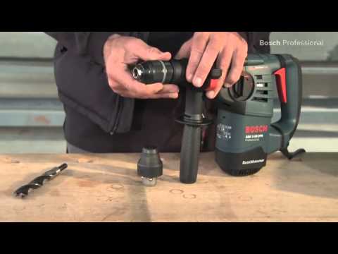 Borrhammare Bosch GBH 3-28 DFR Professional